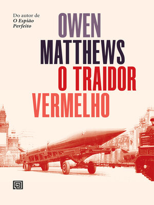 cover image of O Traidor Vermelho